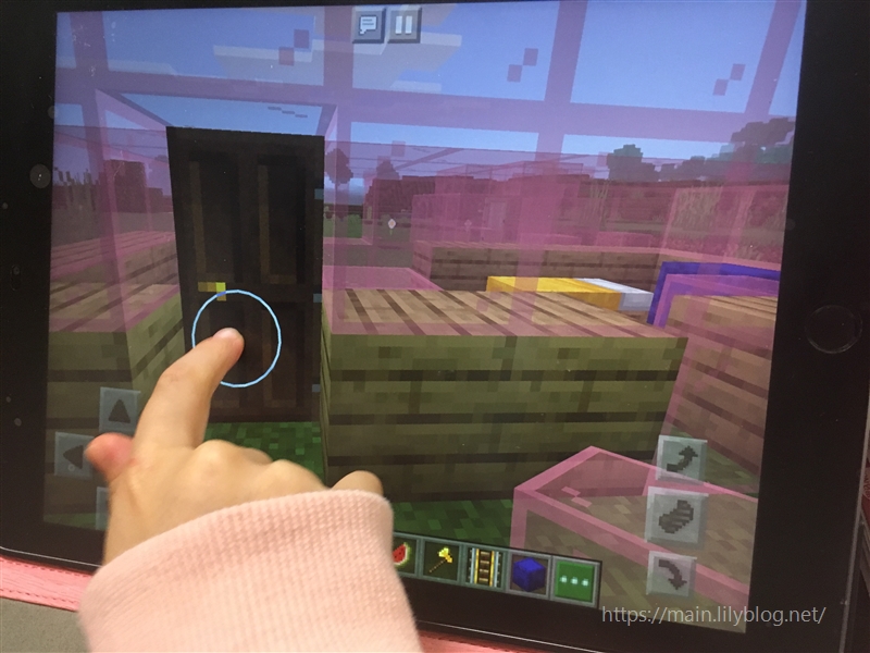 マインクラフトを5歳3か月の子がやってみたよ 君の手を離す日 マインクラフトを5歳3か月の子がやってみたよ 君の手を離す日