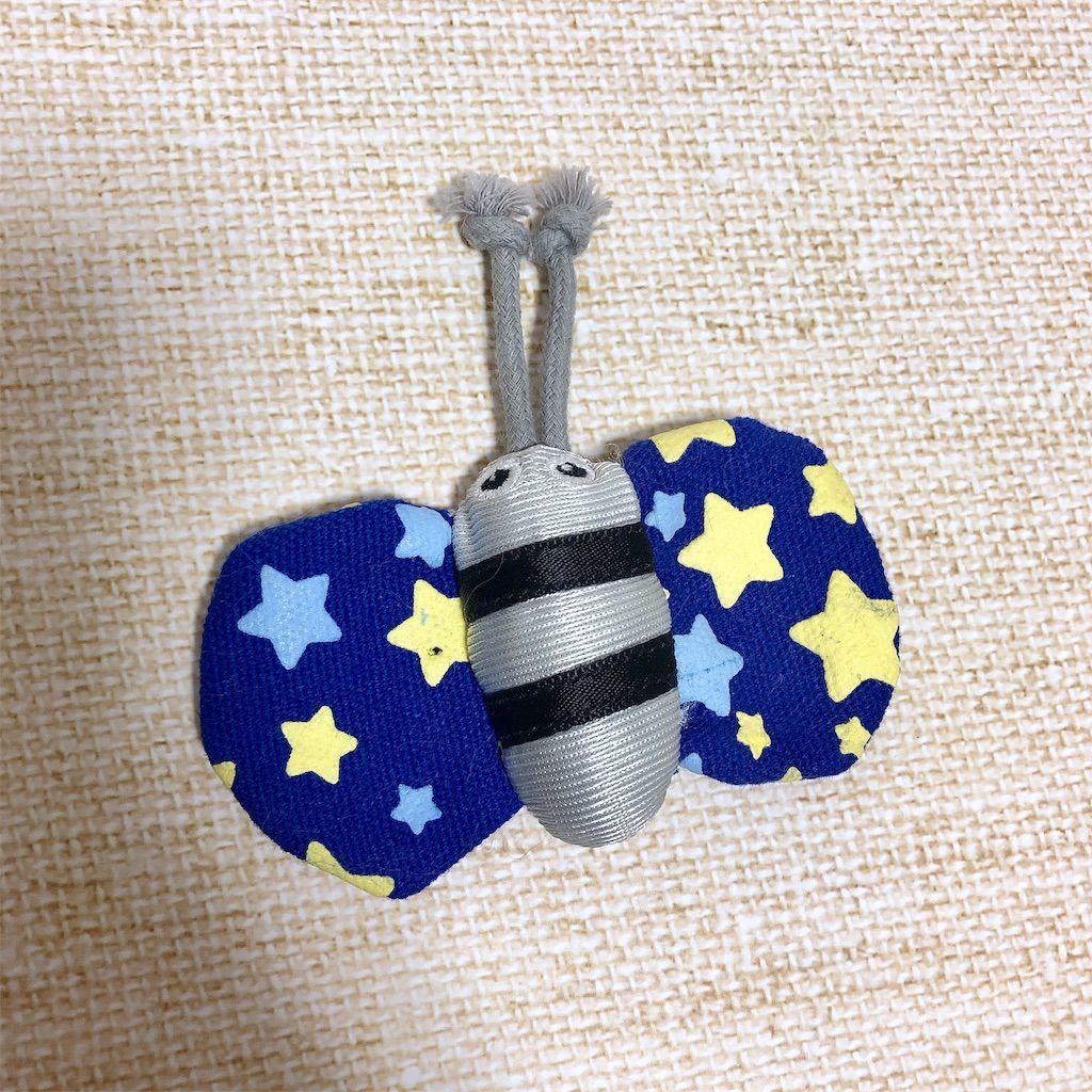 ハンター キャットトイ ケリケリ バタフライ