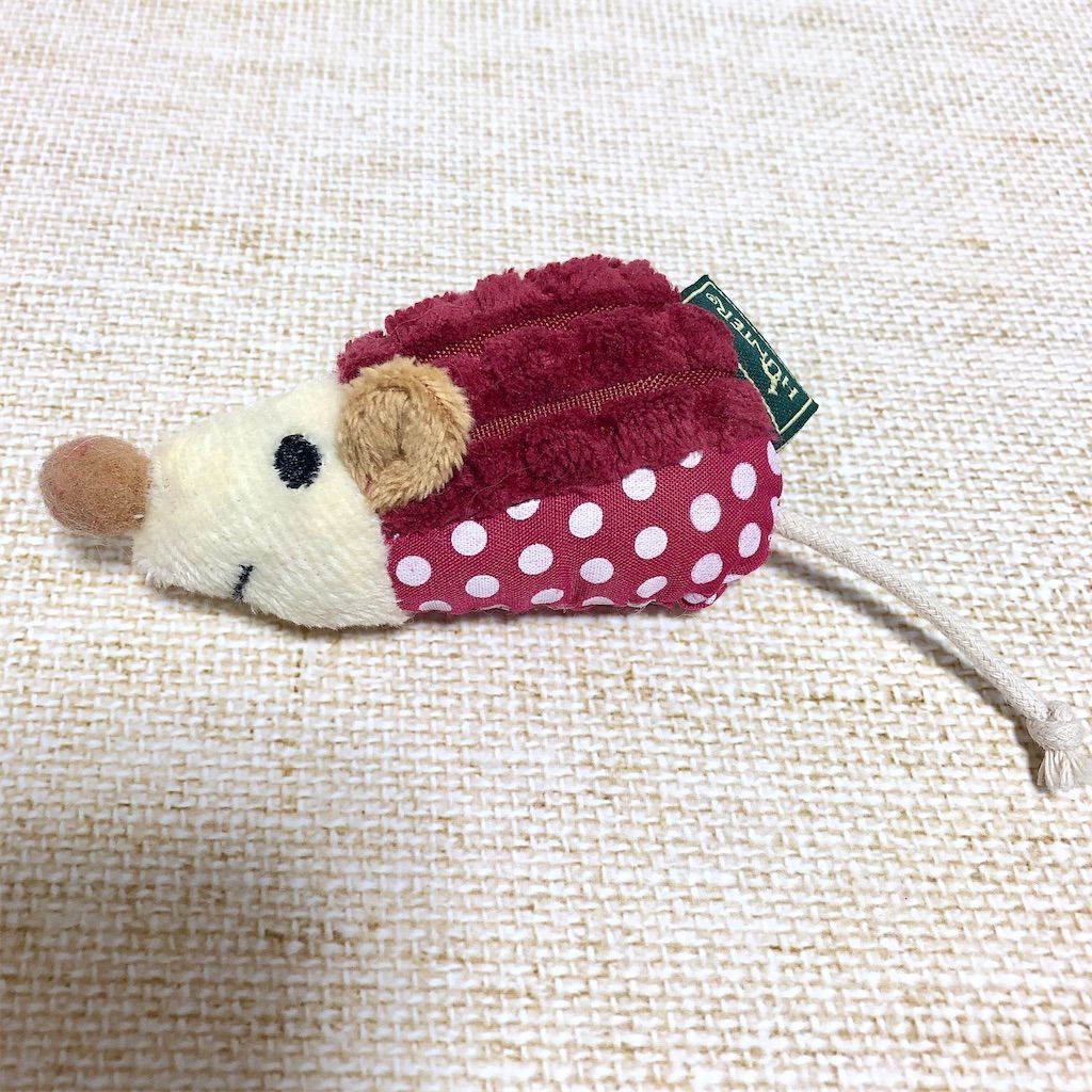 ハンター キャットトイ マモウ マウス