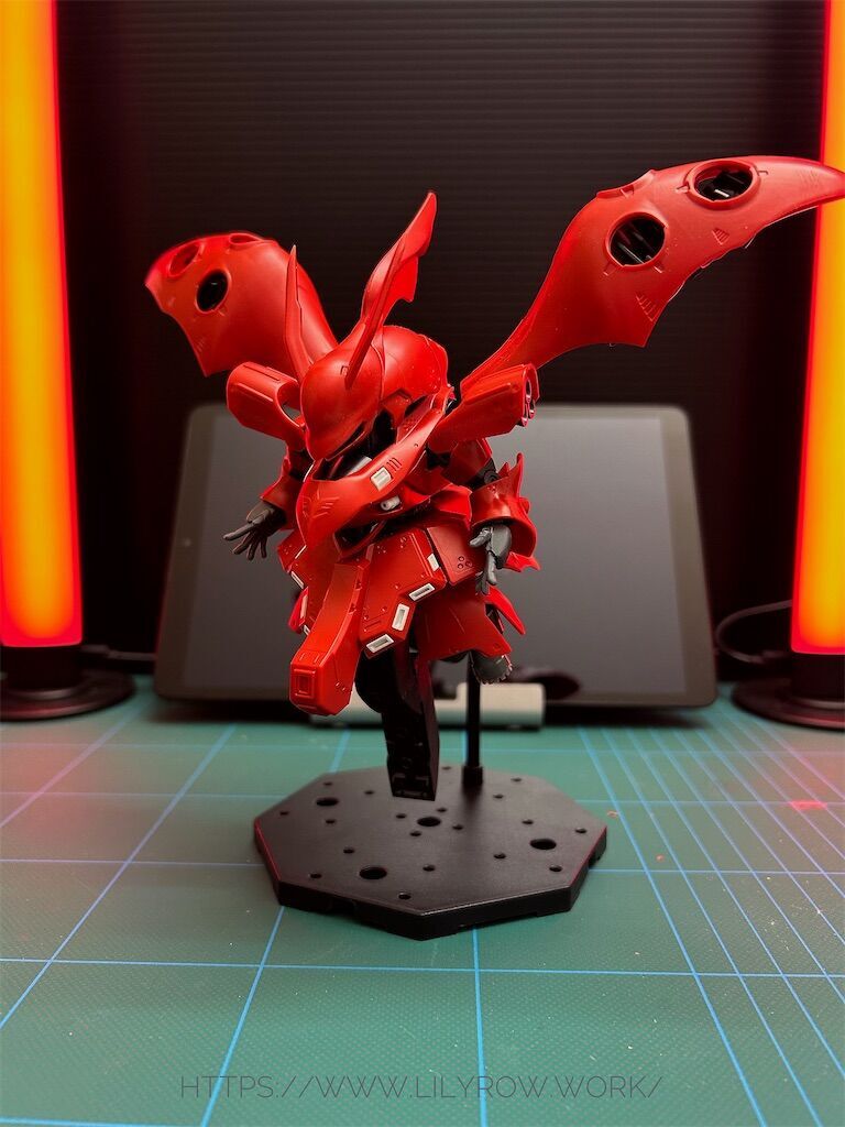 SDCS ナイチンゲール 改造品 塗装済み完成品 SDクロスシルエットナイチンゲール完成報告。 – UC-TIMELINE