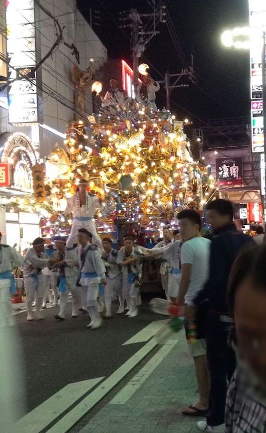 黒崎祇園山笠は ケンカ山笠 の異名を持つ伝統あるお祭りです 冒険するために生まれてきた