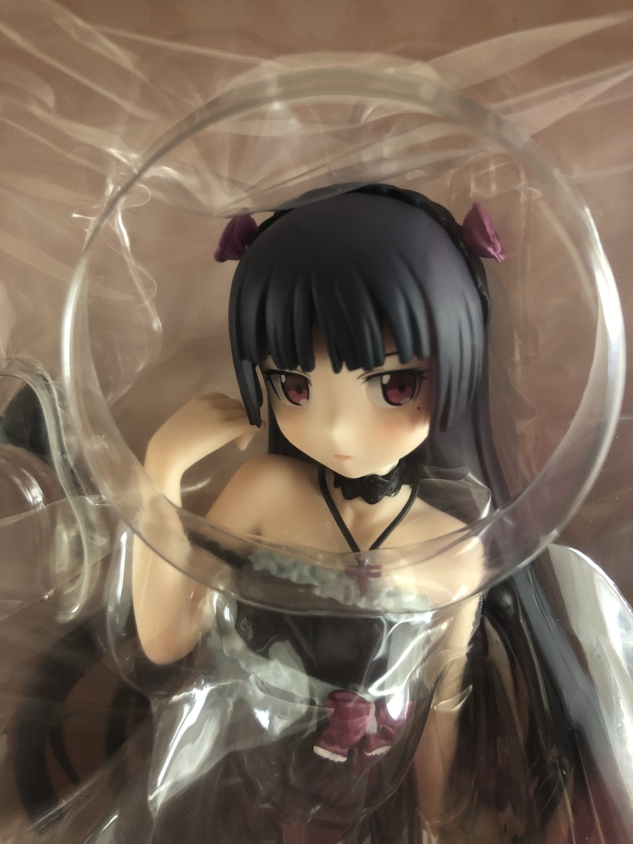 黒猫 ワンピースver フィギュア 俺の妹がこんなに可愛いわけがない 紹介 Lilylog フィギュア ぬいぐるみ