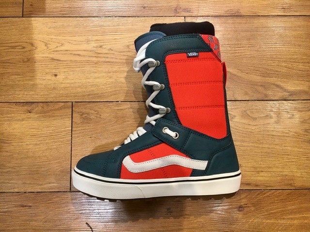 スノーボード ブーツ VANS バンズ HI-STANDARD-OG 22-23 24-25モデル