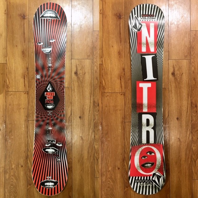 (送料込み）ナイトロ　20-21nitro beast 158cm 人気モデル パークボードの最高峰 2020-2021 NITRO BEAST（ナイト