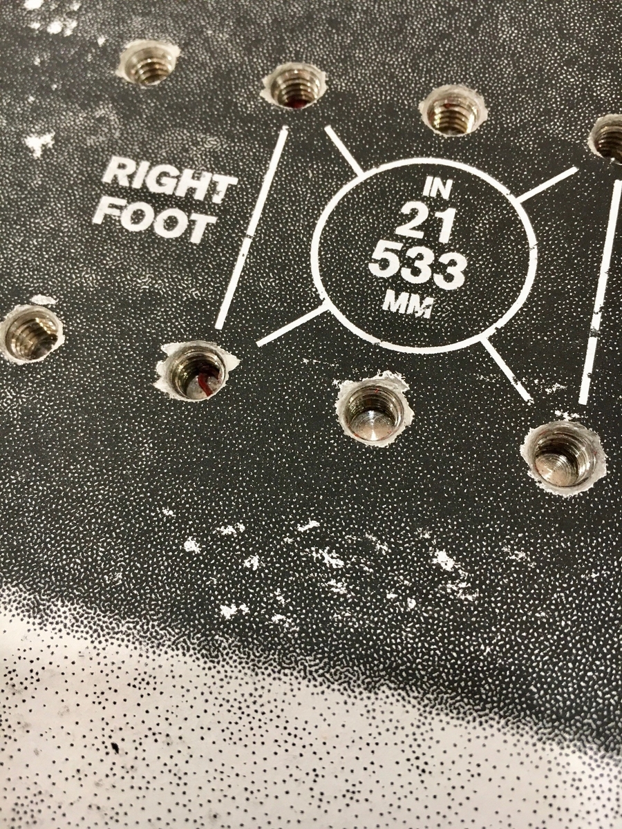 バリエーション豊富なRIDE（ライド）のシェイプボード PIG（ピグ