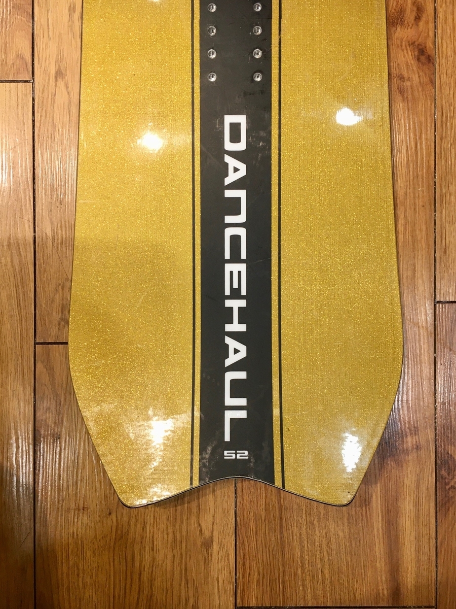 ニューリリースのSALOMON DANCEHAUL（サロモン ダンスホール