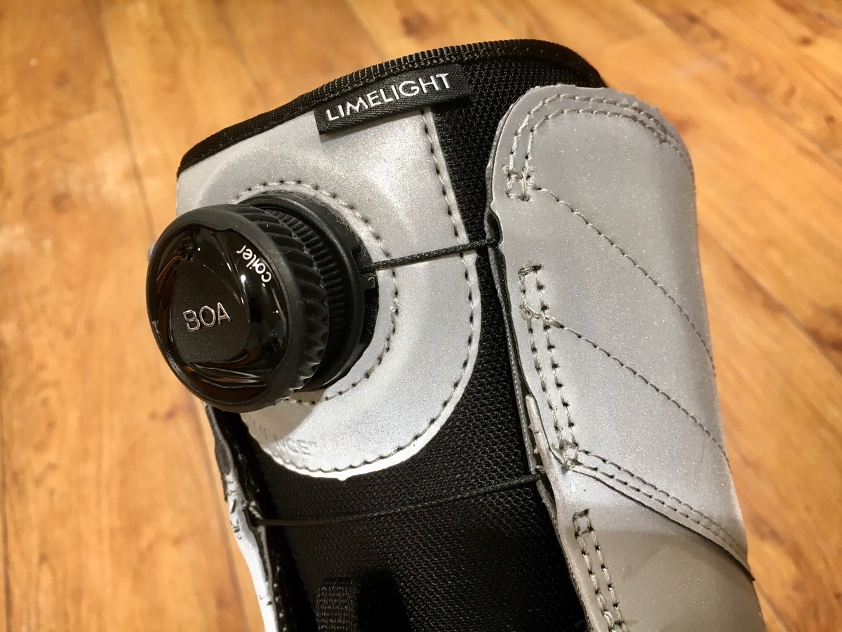 BURTON LIMELIGHT BOA WIDE FIT（バートン ライムライト ボア ワイド