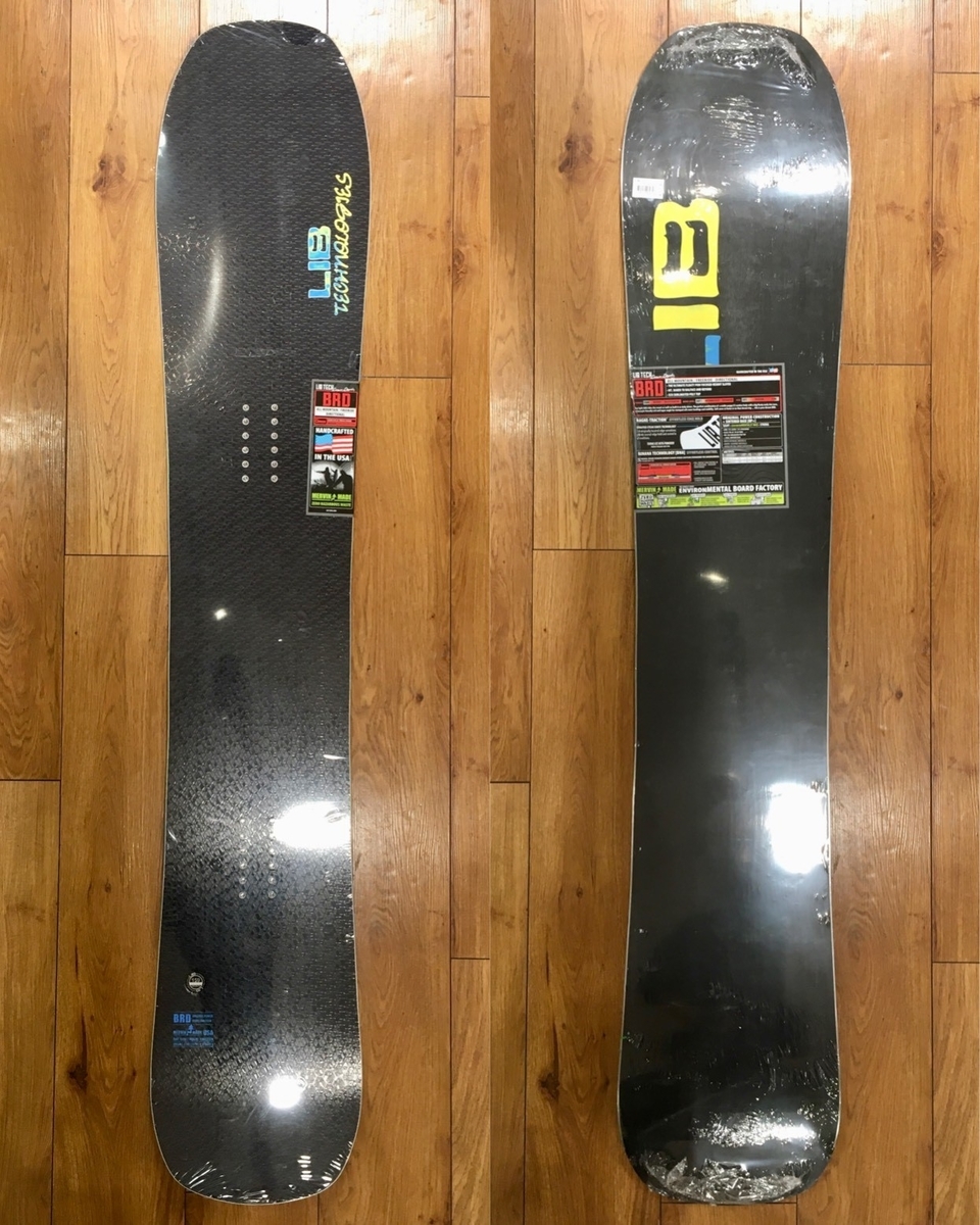 lib tech split BRD 156cm リブテック スプリットボード 【公式通販】