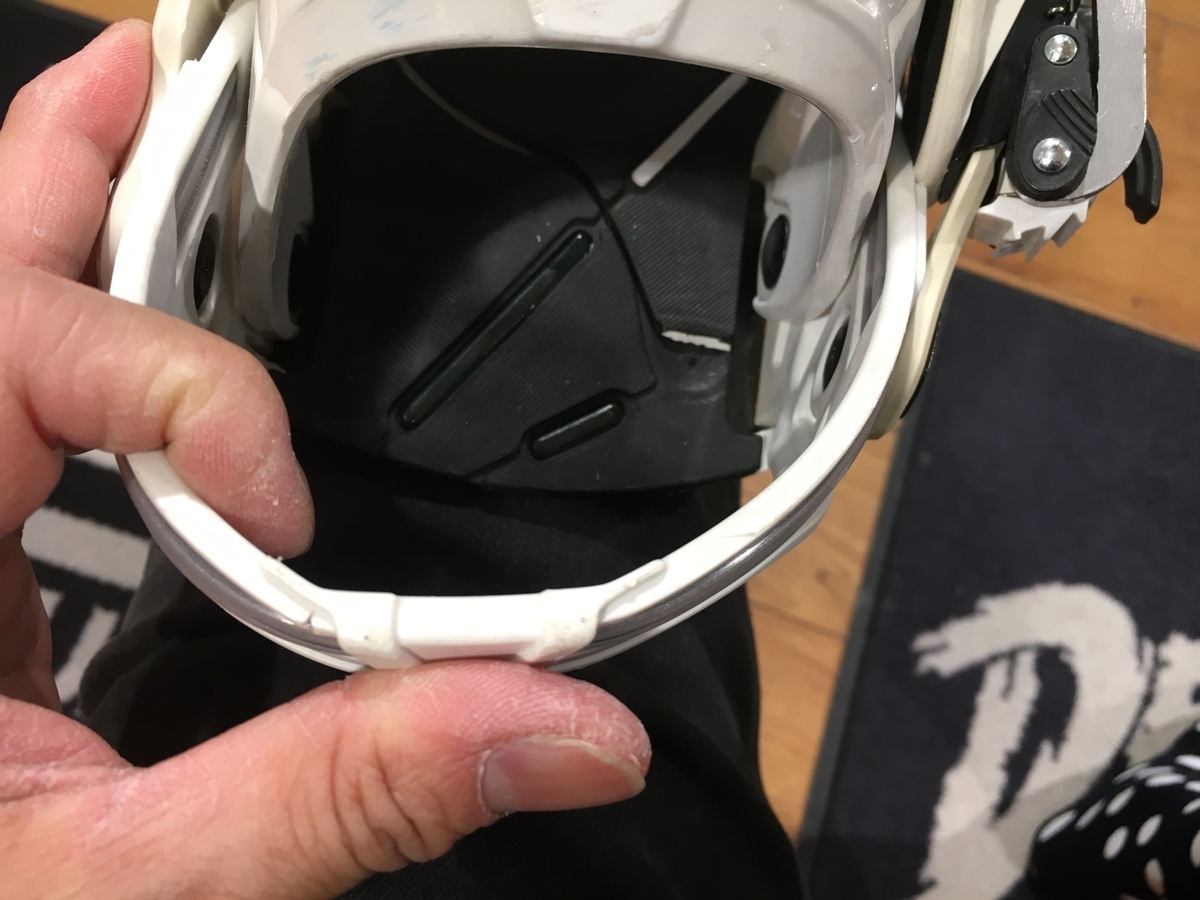 SALOMON SHADOW FIT BINDING(サロモン・シャドウ・フィット SALOMON SHADOW FIT BINDING(サロモン・シャドウ・フィット