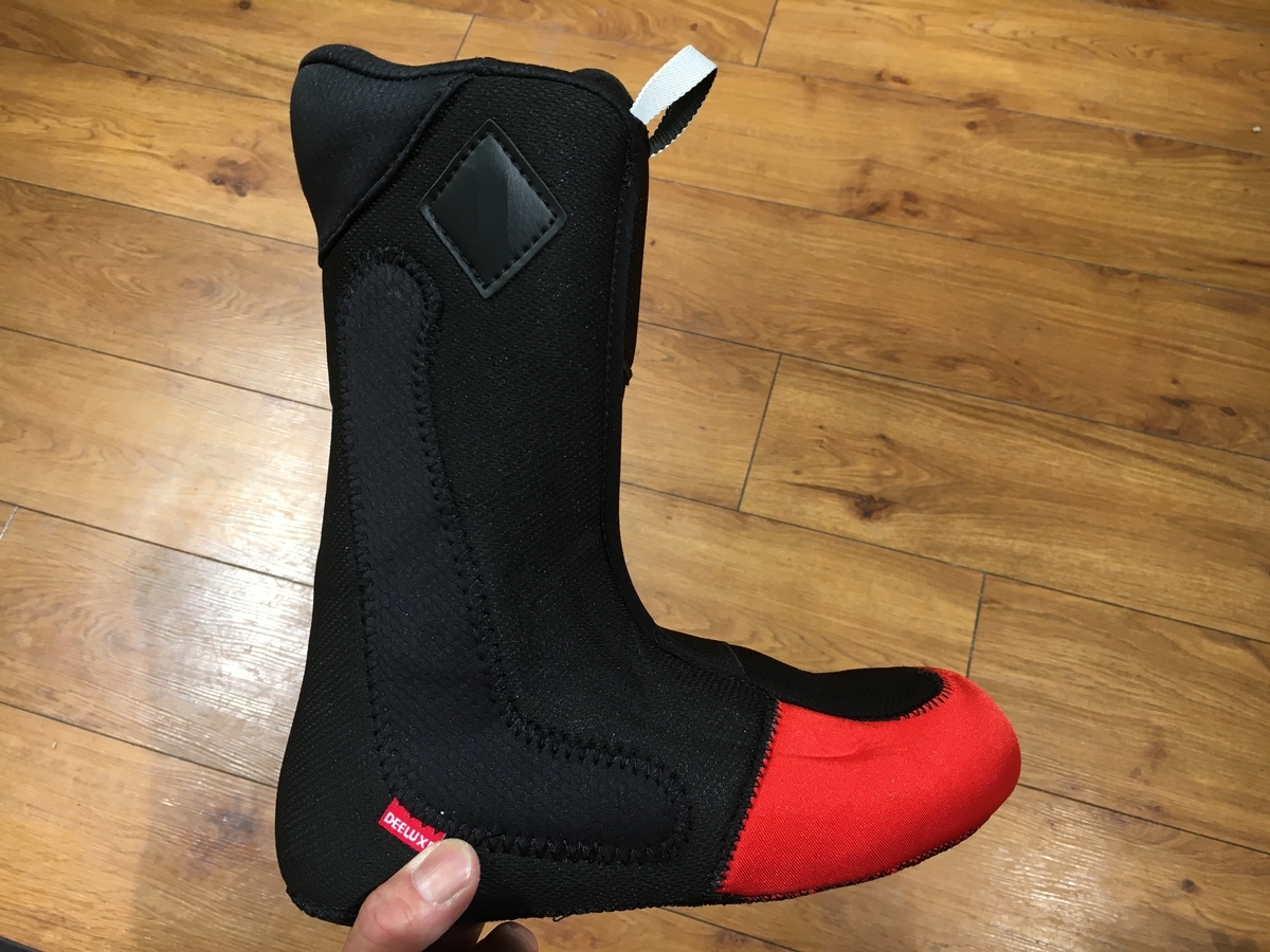 DEELUXE（ディーラックス）をセルフ成型】 - NICE DAY blog