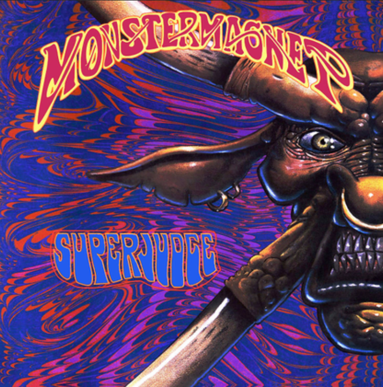 昔CD屋で買ったMONSTER MAGNET（モンスター・マグネット）】 - NICE