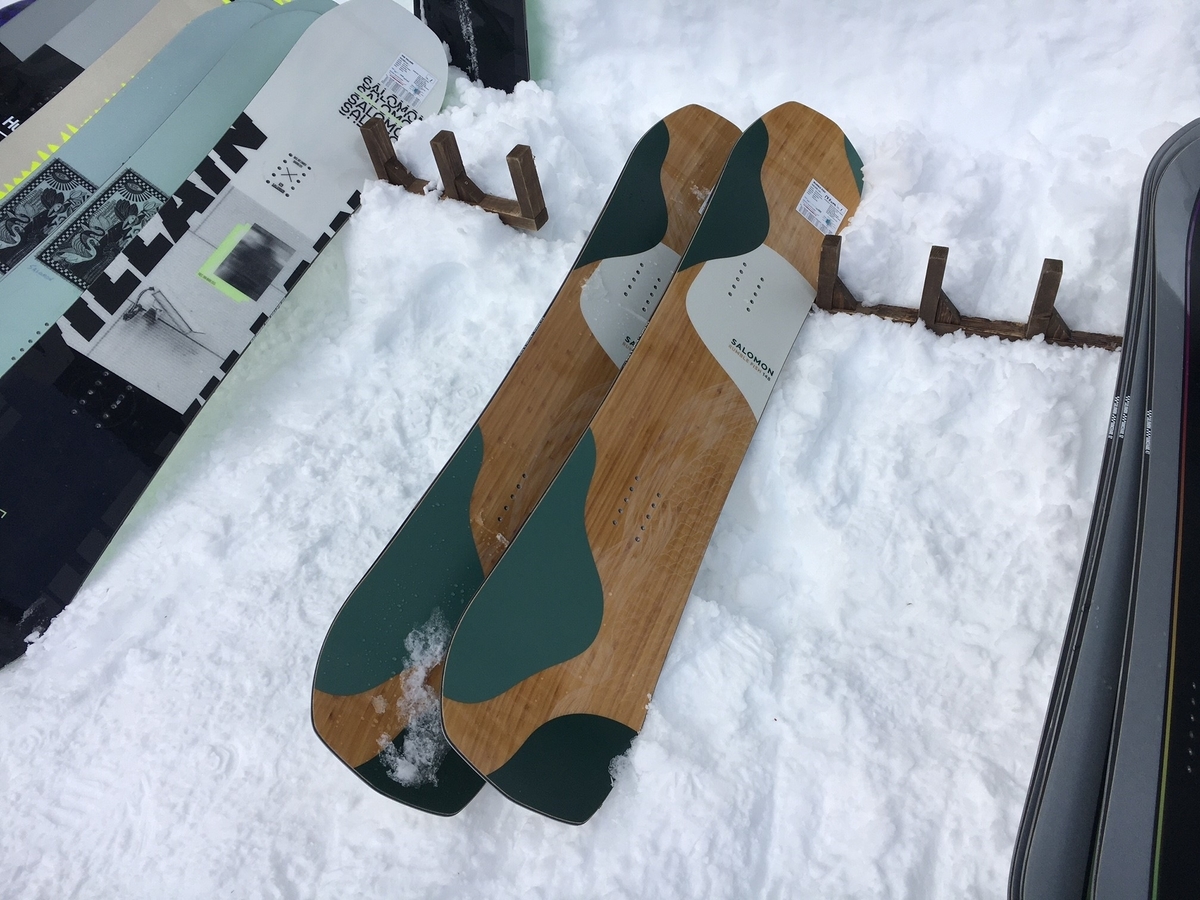 21-22 SALOMON サロモン RUMBLE FISH ランブルフィッシュ 24-25モデル