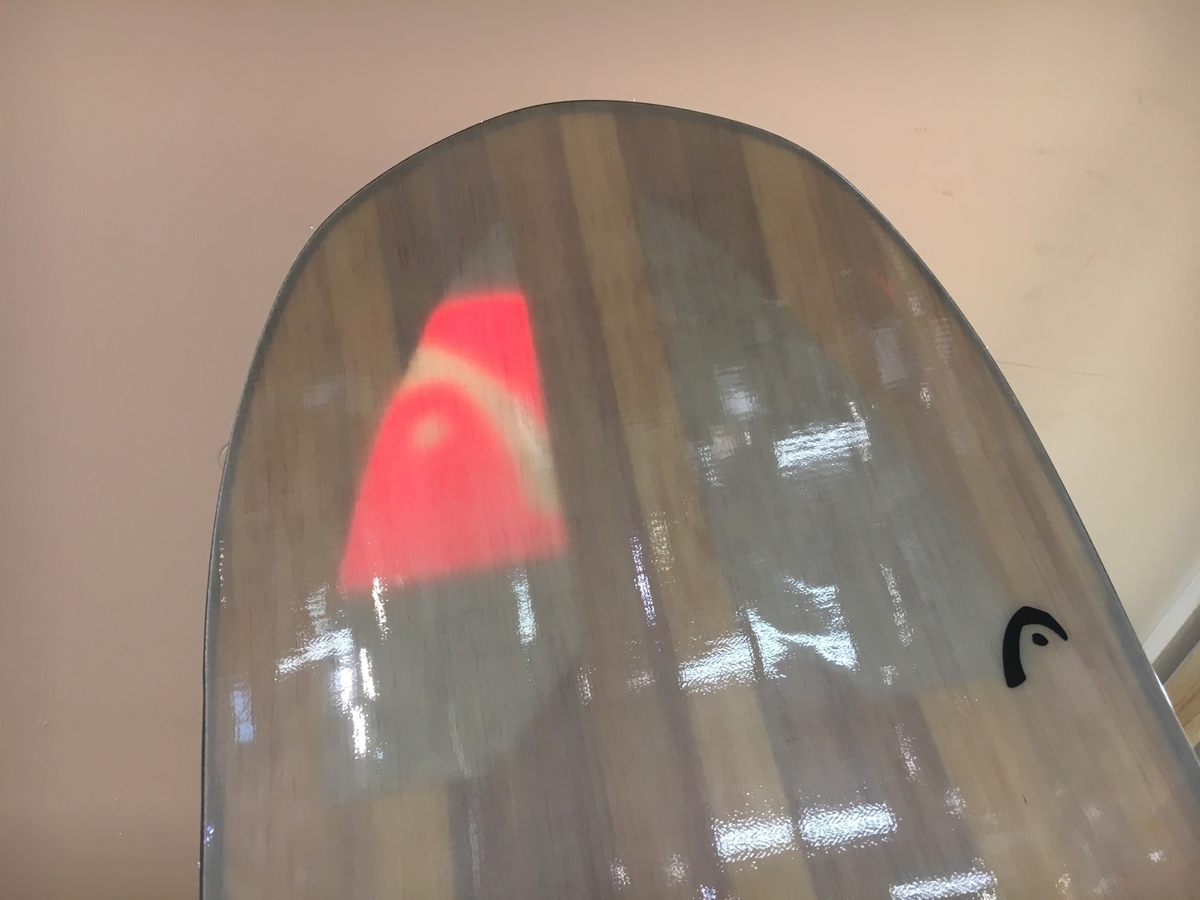 head Draw LYT ヘッド　ドローライト　153 Head Draw Lyt Limited Edition Snowboard 2022 — Ski Pro AZ