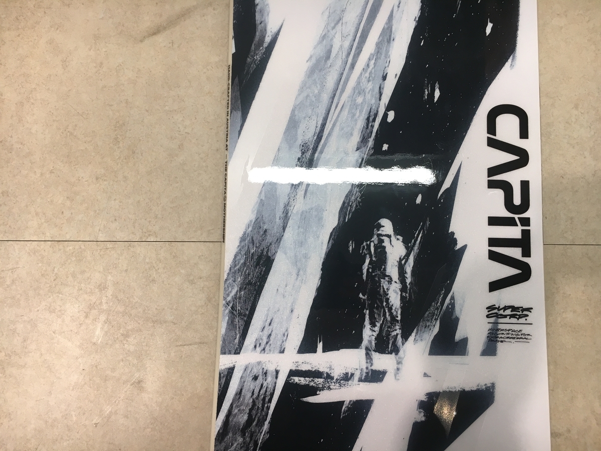 21-22 CAPiTA マーキュリー　160W CAPiTA Mercury Snowboard 2025 CAPiTA Snowboards | NA