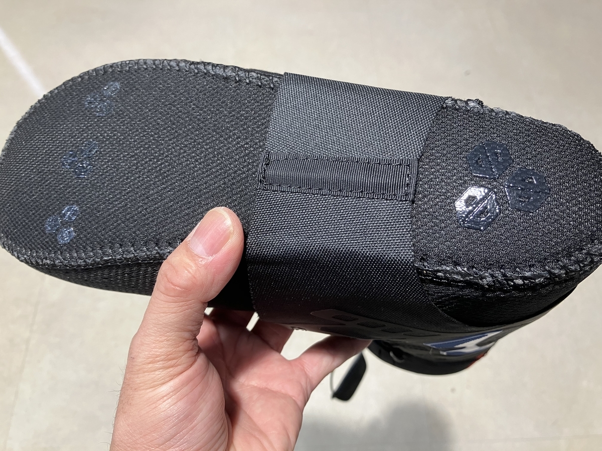 22-23 DEELUXE CTFインナー（ディーラックス・カスタムサーモフィット