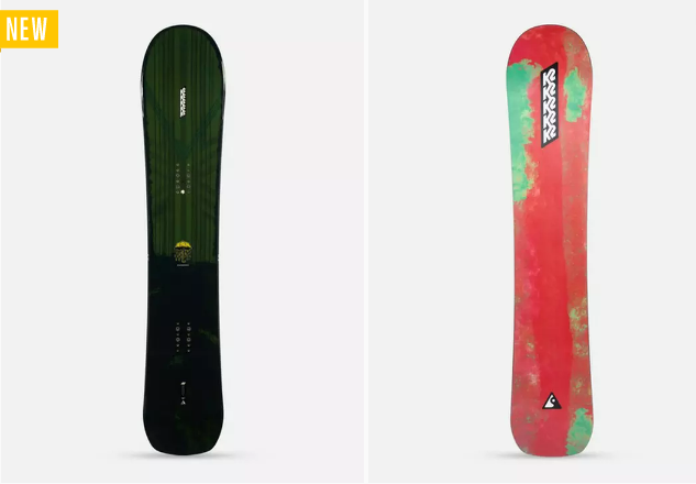 22-23 K2 SNOWBOARD（ケーツー・スノーボード）】 - NICE DAY blog
