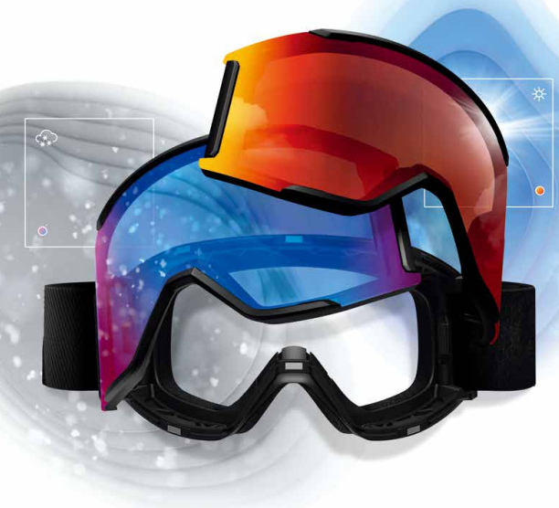 SMITH squad mag アーリーモデル 23-24