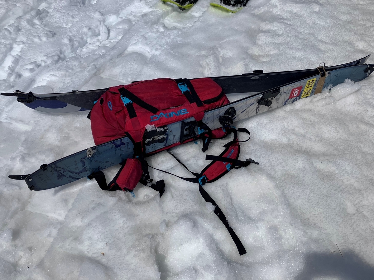 karakoramアクティブ ハイバック oddball-skate-snow_7674