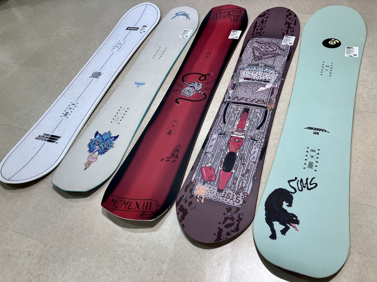 SIMS - SIMS The DISTORTION スノーボード 152cm 楽天市場】25-26 SIMS/シムス DISTORTION ディストーション