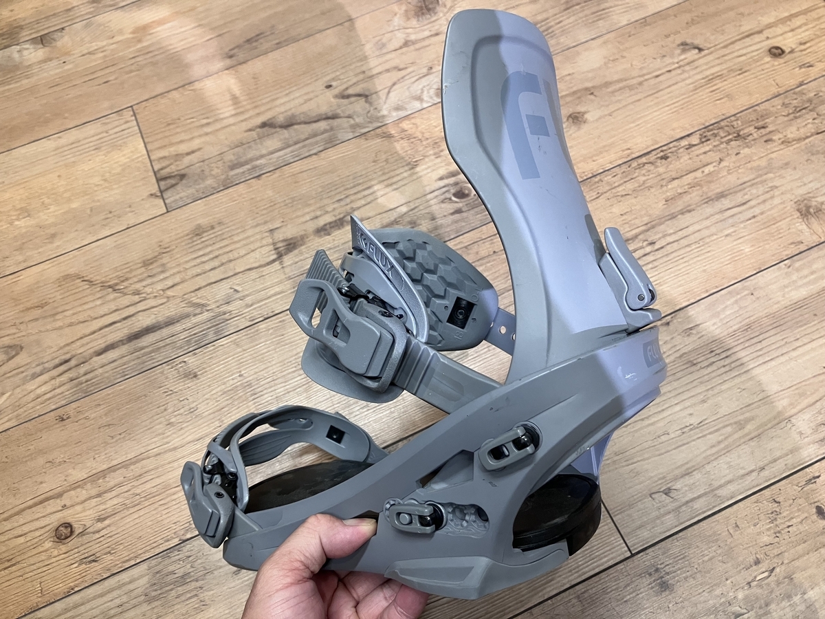 23-24 FLUX BINDING（フラックス・バインディング）サンプル展示の