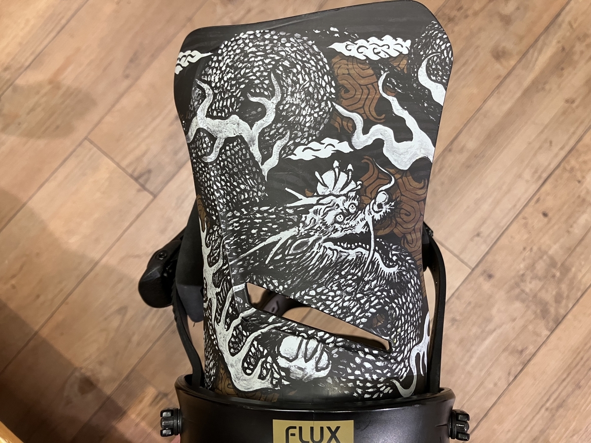 23-24 FLUX DS（フラックス・ディーエス）】 - NICE DAY blog