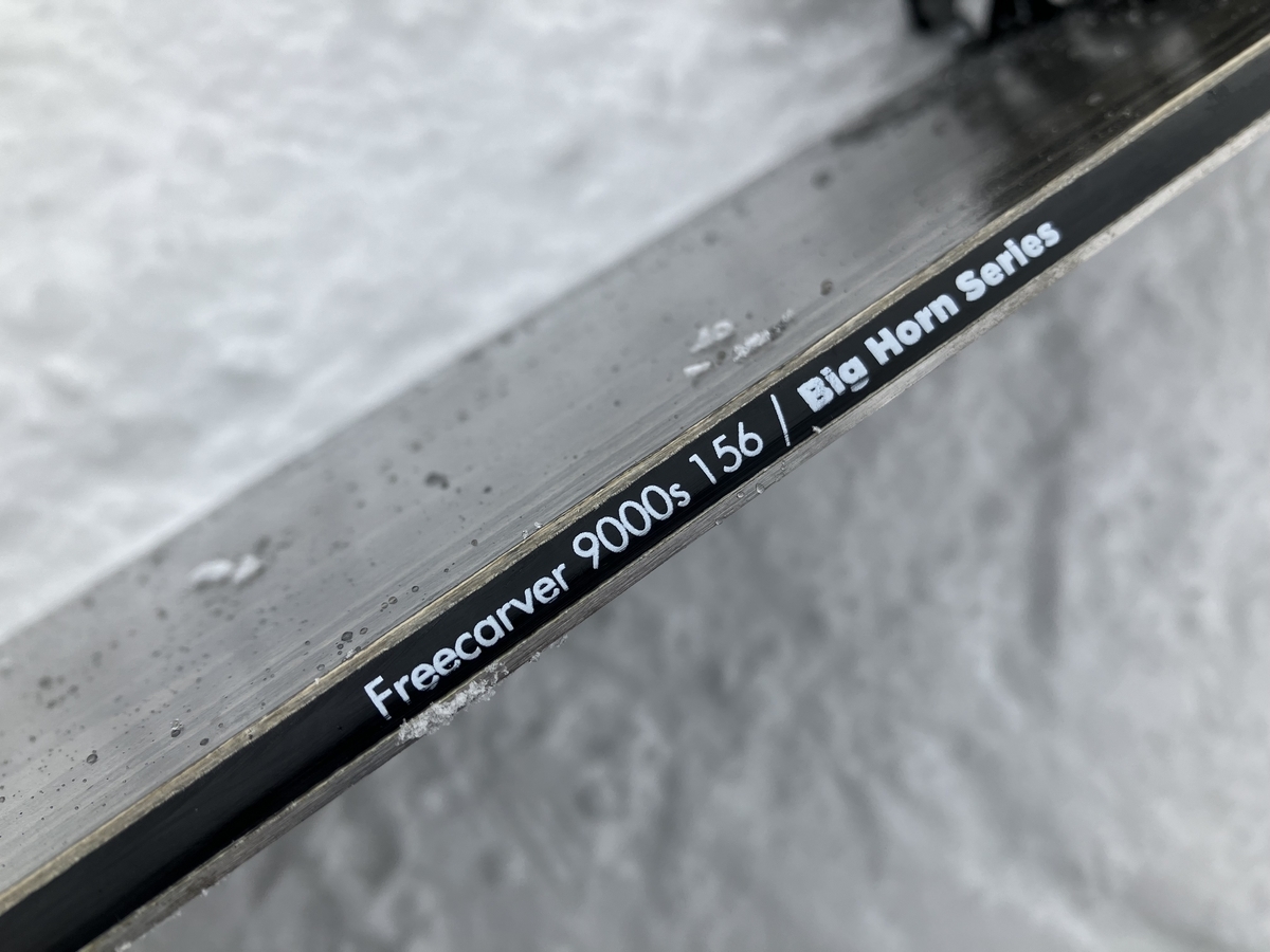 23-24 JONES FREECARVER（ジョーンズ・フリーカーバー）シリーズ