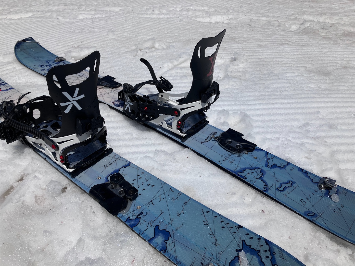 スノーボード カラコラム フリーレンジャー 23-24モデル Mサイズ