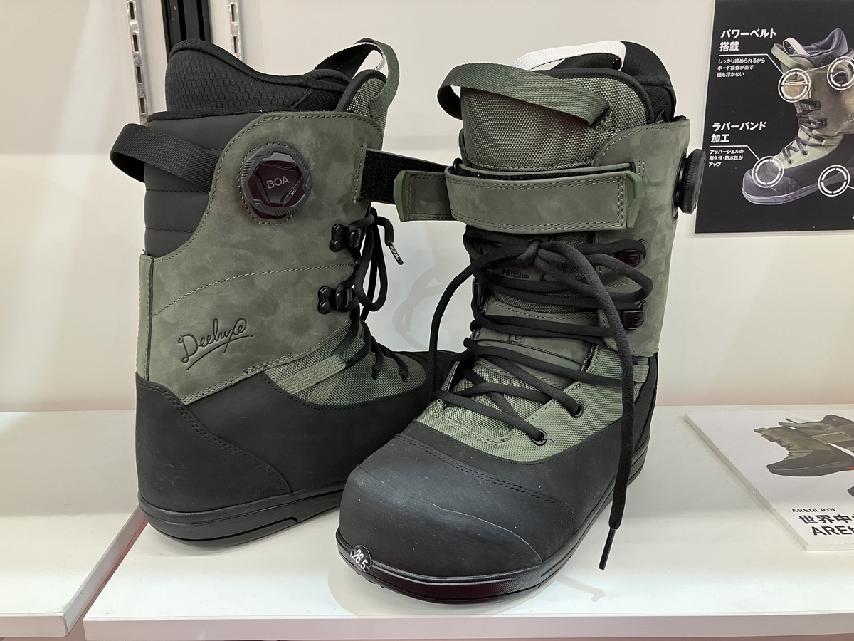 23-24 DEELUXE（ディーラックス）が再入荷】 - NICE DAY blog
