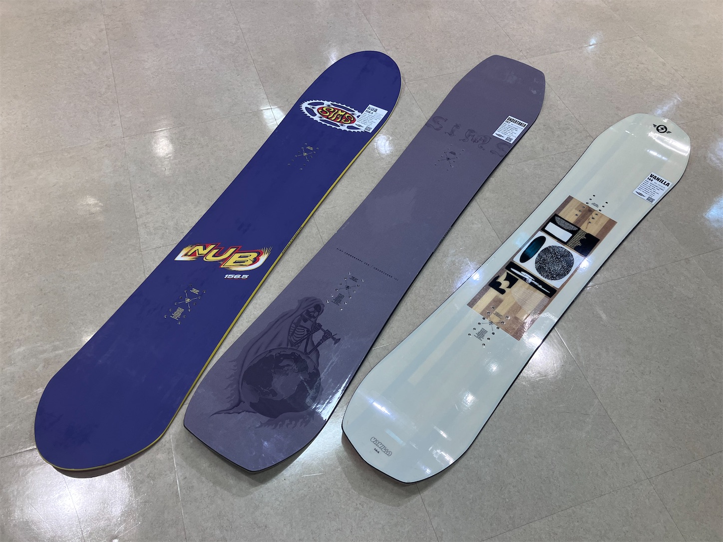 24-25 SIMS（シムス）サンプル展示のお知らせ】 - NICE DAY blog