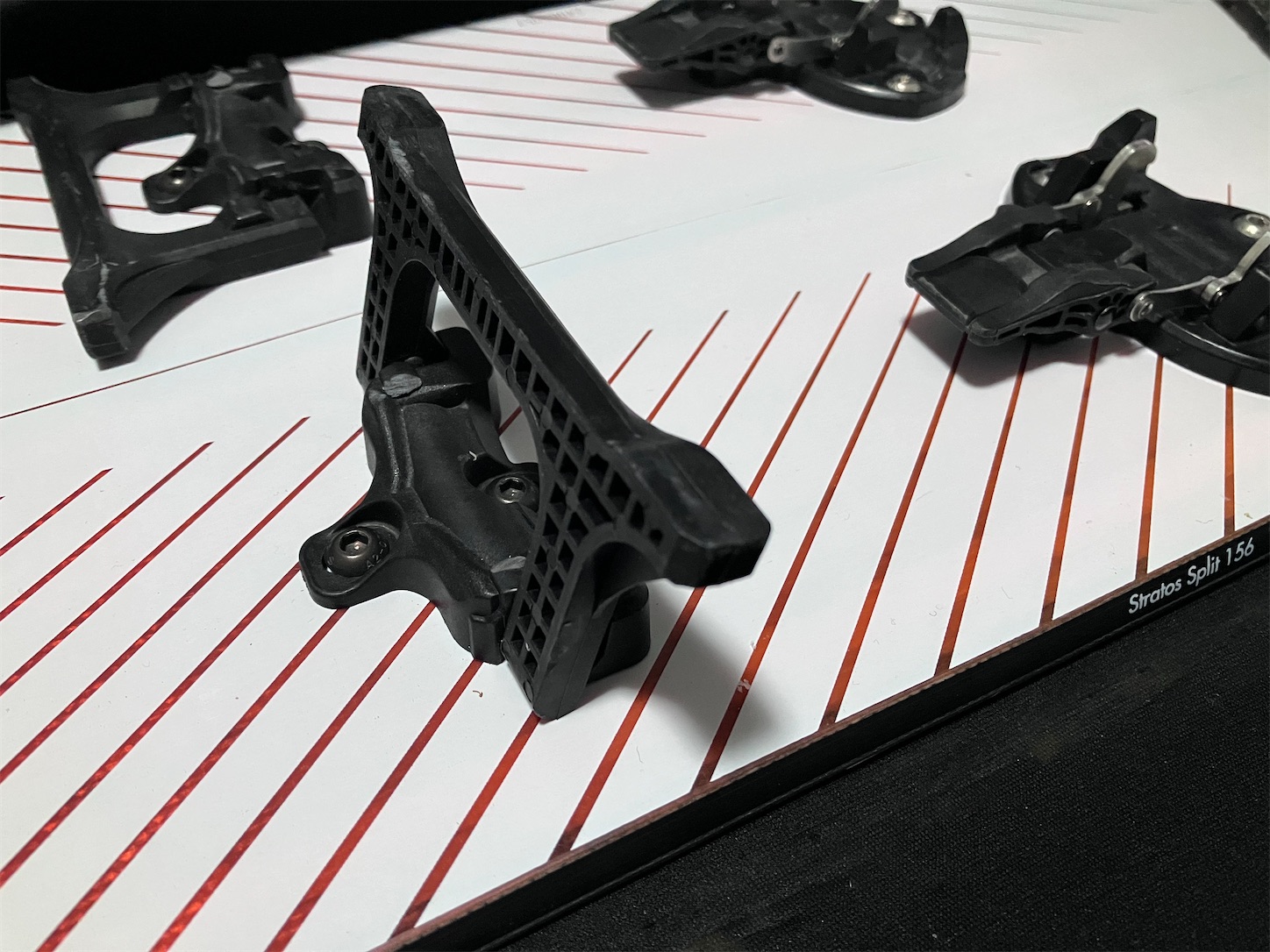 Karakoram カラコラム　スプリットキット　ディアルヒールライザー karakoramスプリットボードバインディング徹底解説！ モデルの