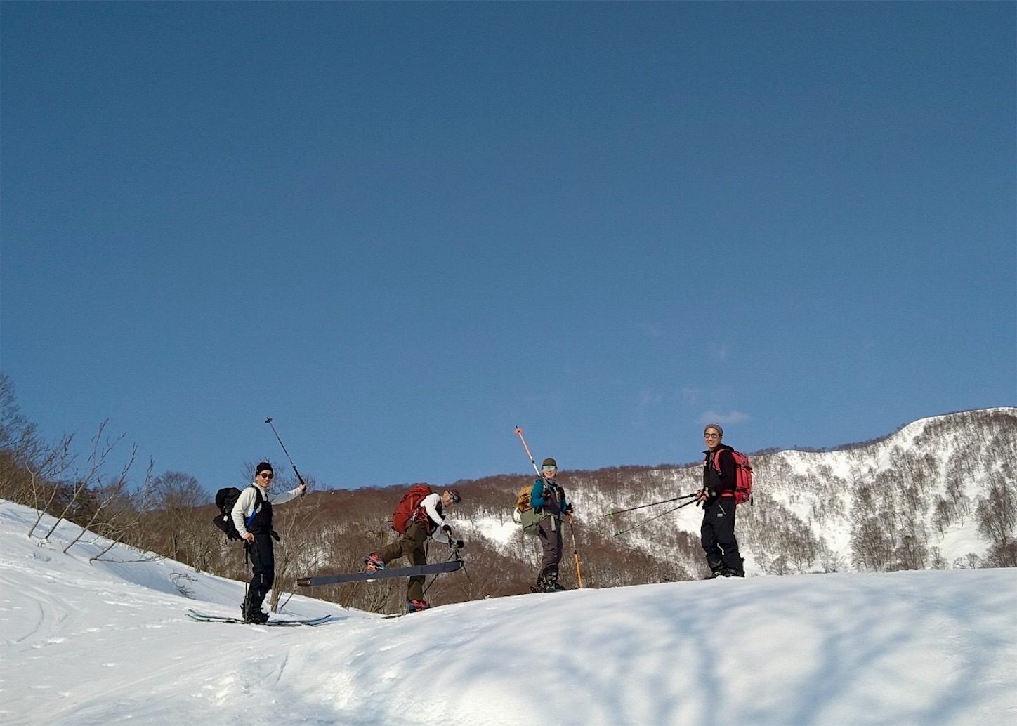クライミングスキンのその後】 - NICE DAY blog
