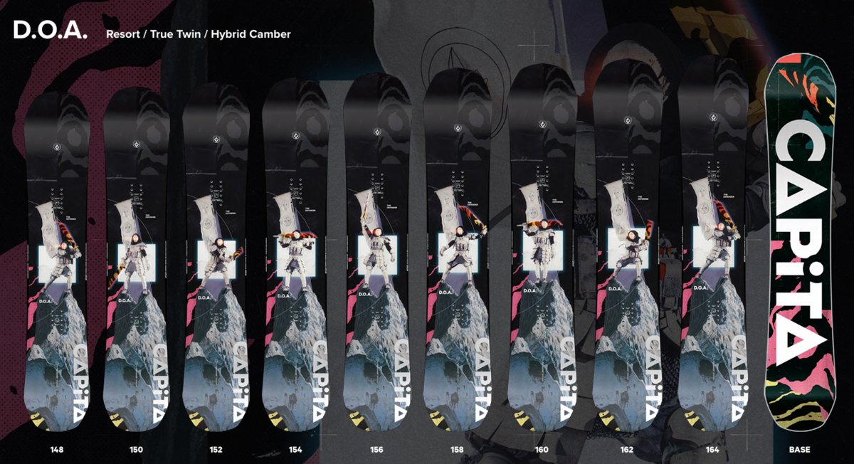 25-26 CAPITA ULTRAFEAR（キャピタ・ウルトラフィアー）】 - NICE DAY blog