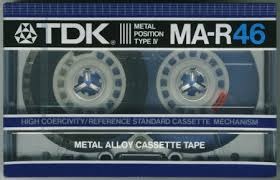 TDK MA-R - 羽田電器産業 ステレオ事業部