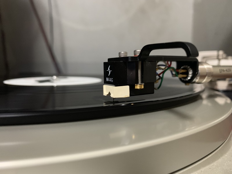Shure M44G - 羽田電器産業 ステレオ事業部