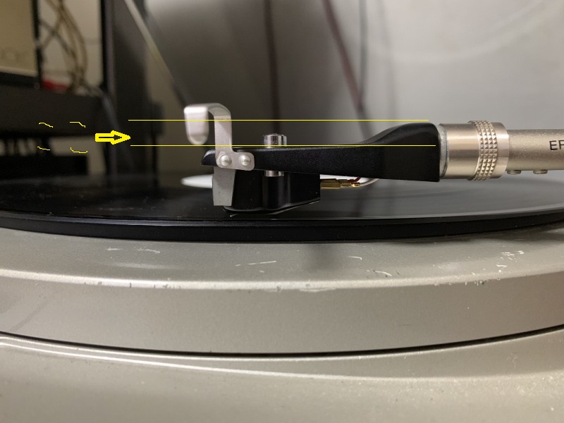 DENON DL-107 - 羽田電器産業 ステレオ事業部