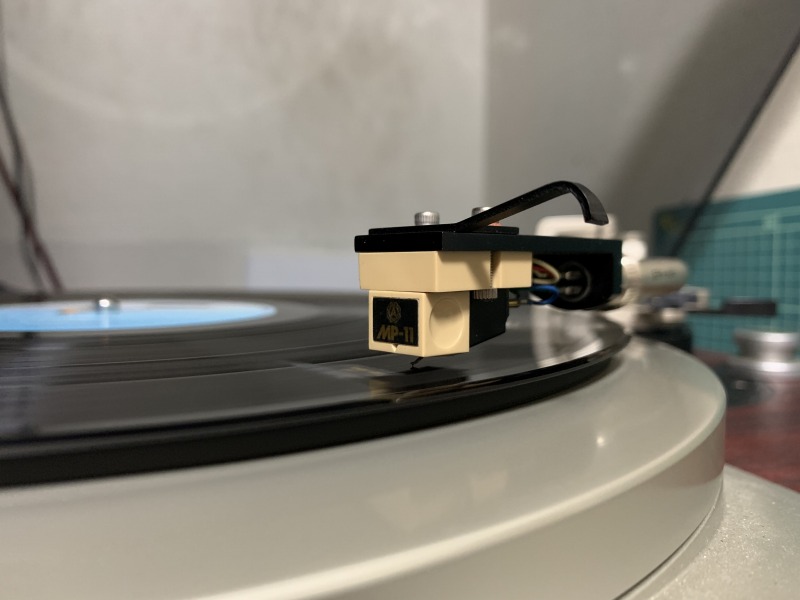 JEWEL TONE ジョエルトーン JEWEL TONE MP-11HJ - 羽田電器産業 ステレオ事業部