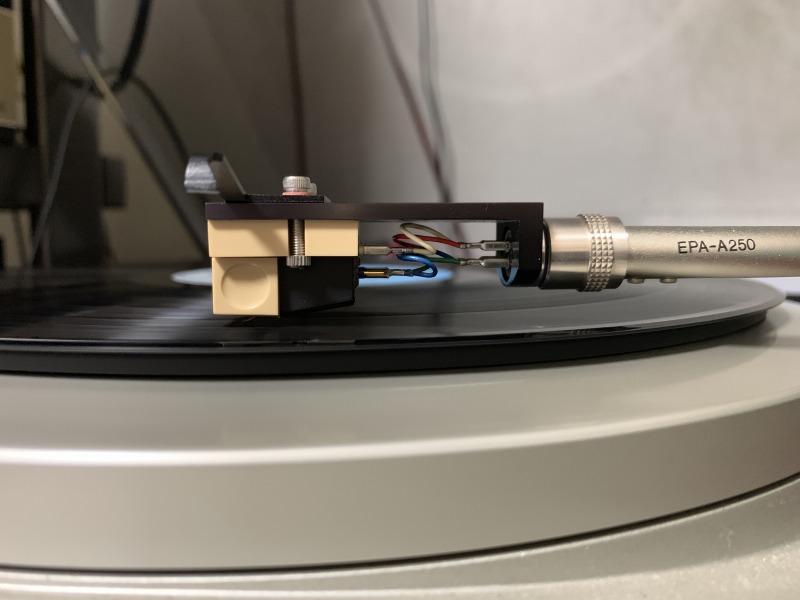 JEWEL TONE ジョエルトーン JEWEL TONE MP-11HJ - 羽田電器産業 ステレオ事業部