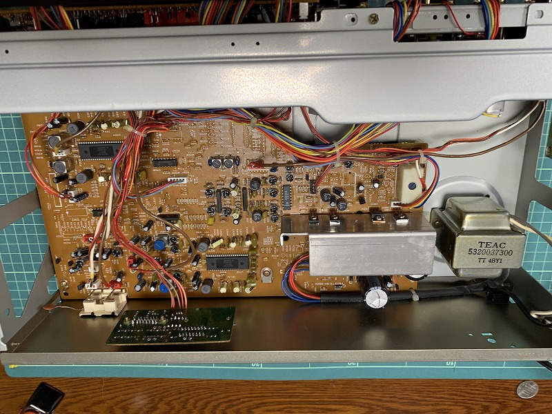 TASCAM 112R - 羽田電器産業 ステレオ事業部