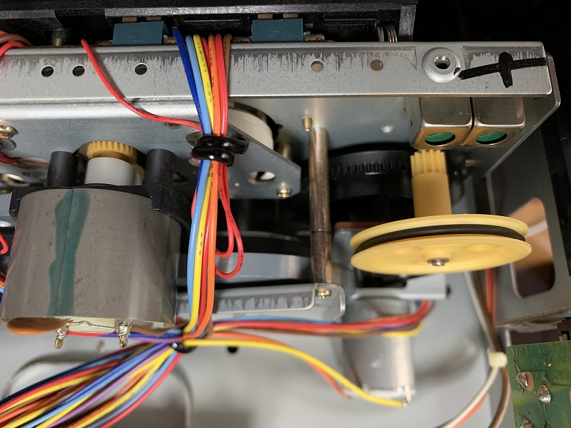 TASCAM 112R - 羽田電器産業 ステレオ事業部