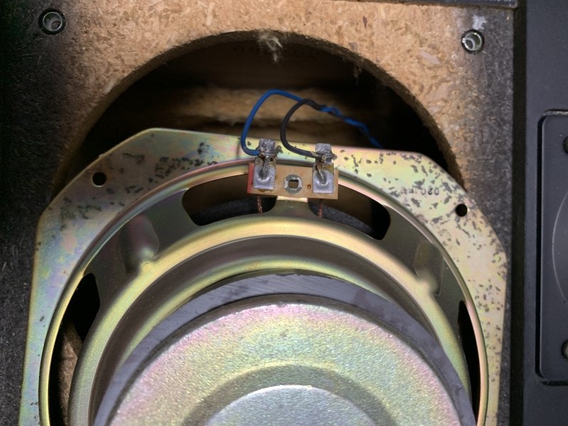 TRIO / KENWOOD LS-10 ② - 羽田電器産業 ステレオ事業部