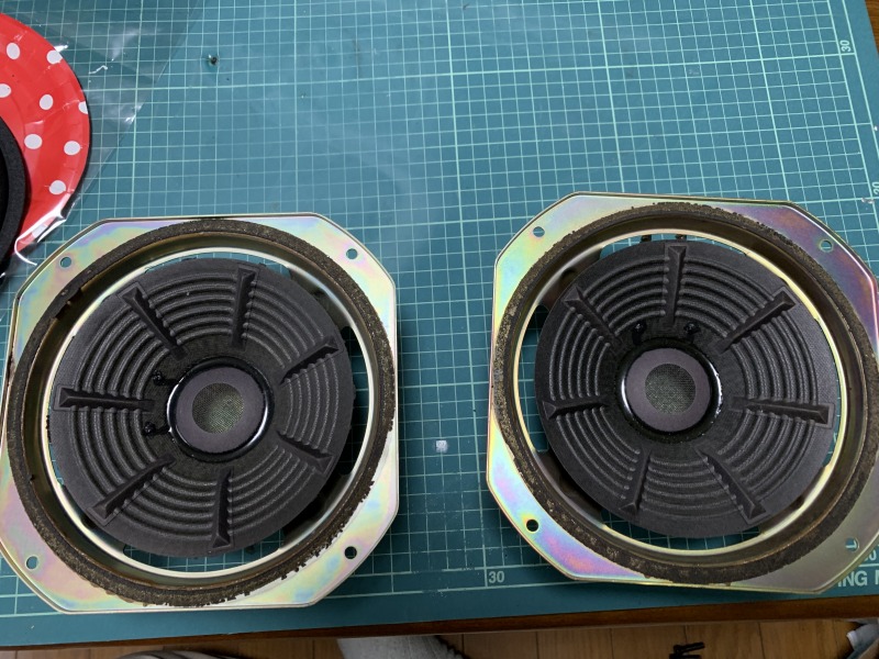 TRIO / KENWOOD LS-10 ② - 羽田電器産業 ステレオ事業部