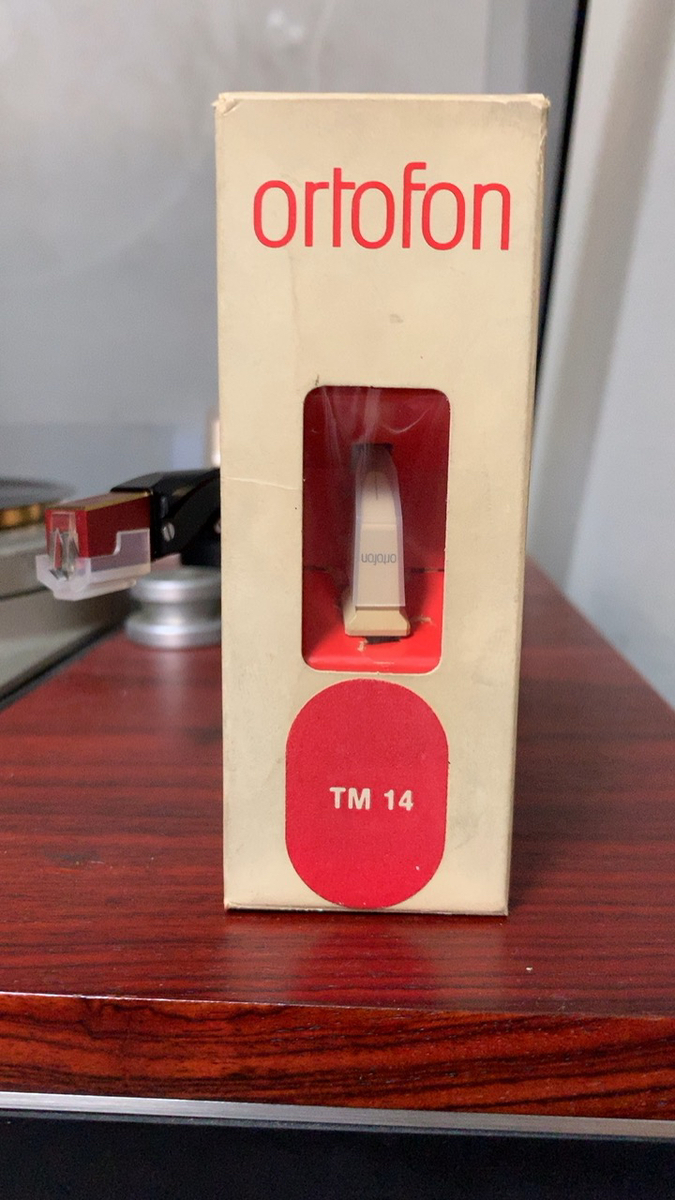 ORTOFON TM-14 - 羽田電器産業 ステレオ事業部