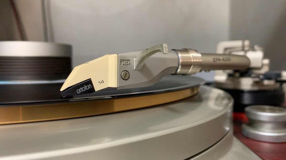 Ortofon TM-14