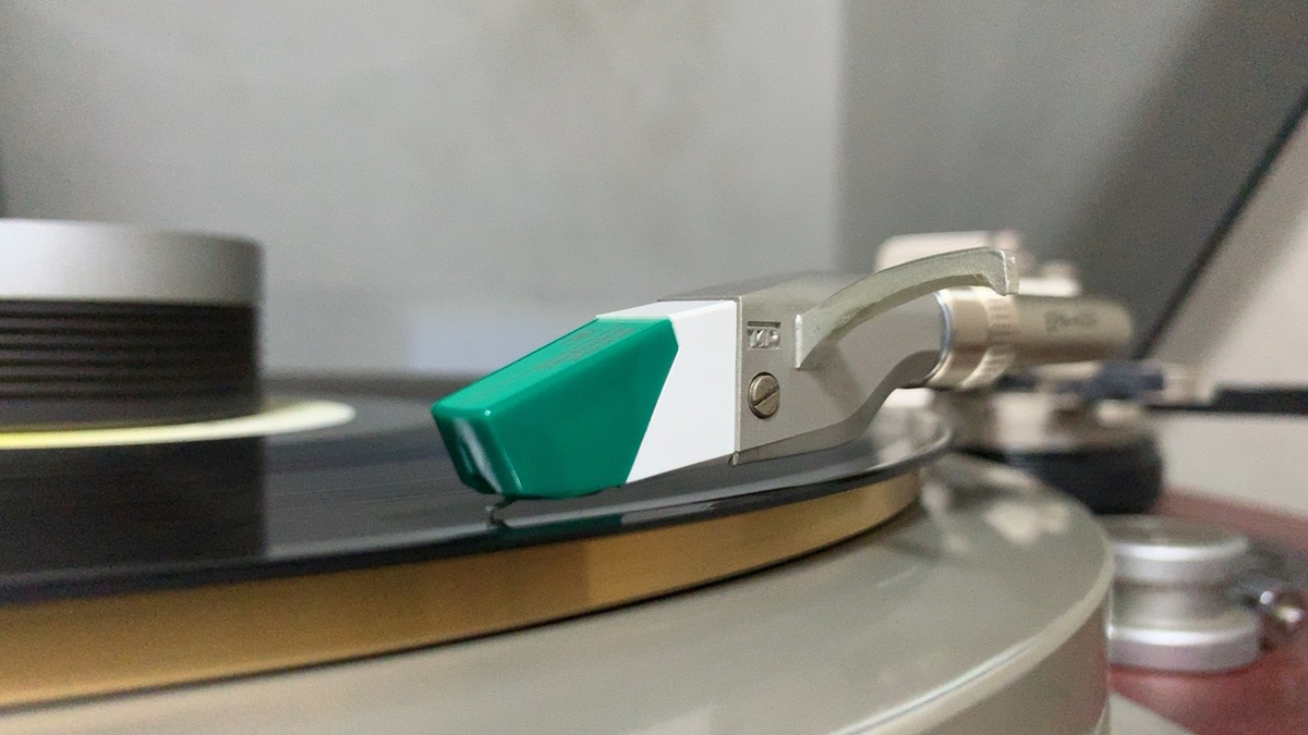 Technics EPC-P80