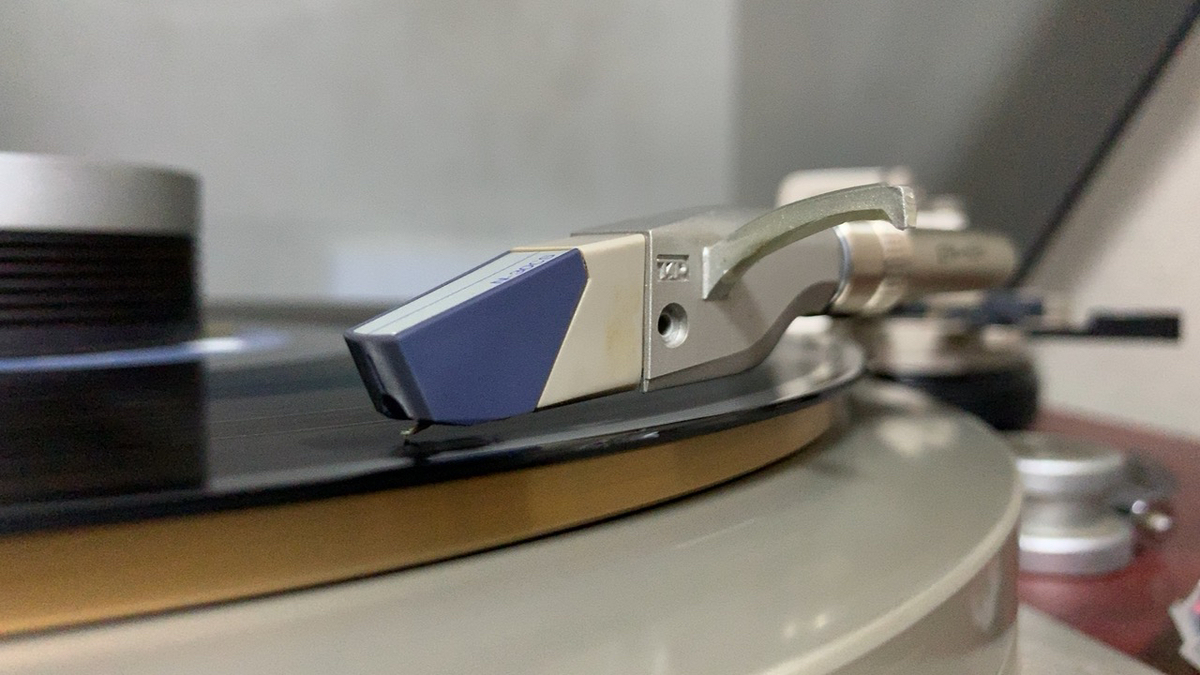 Technics EPC-P30 - 羽田電器産業 ステレオ事業部