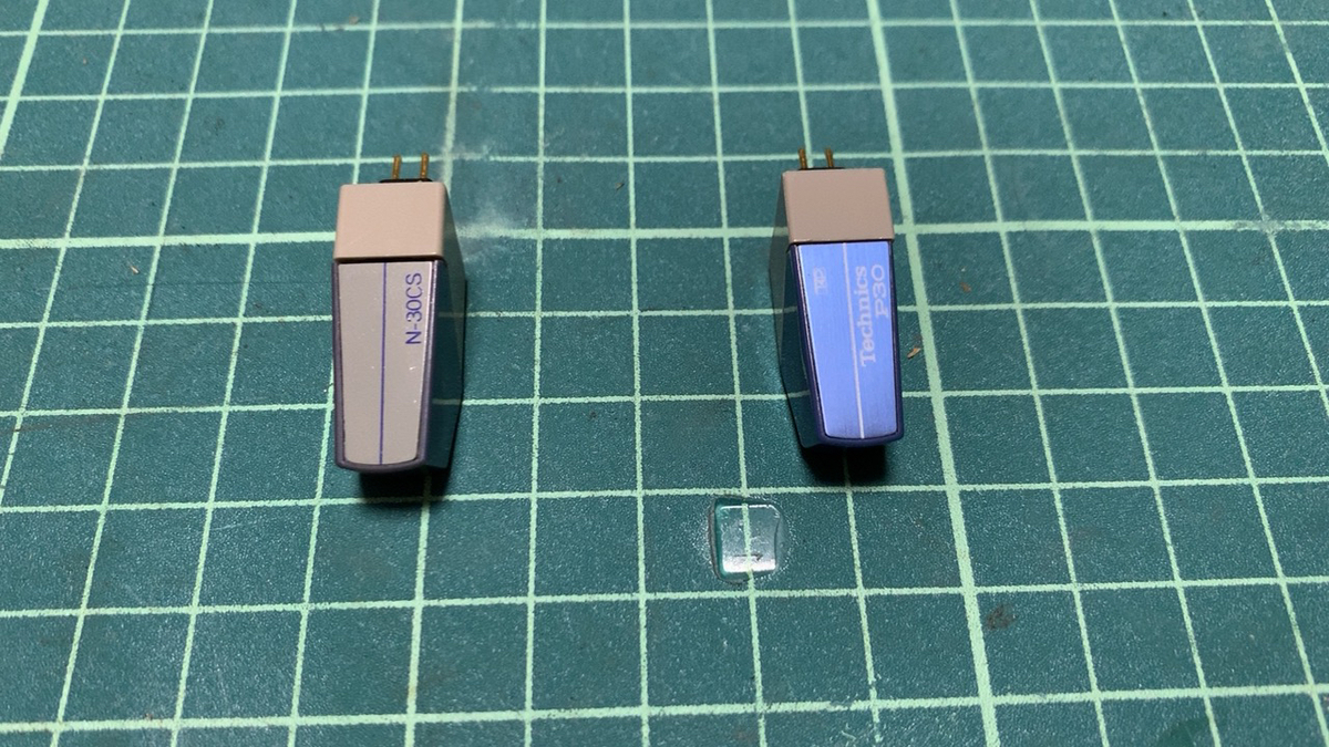 Technics EPC-P30 - 羽田電器産業 ステレオ事業部