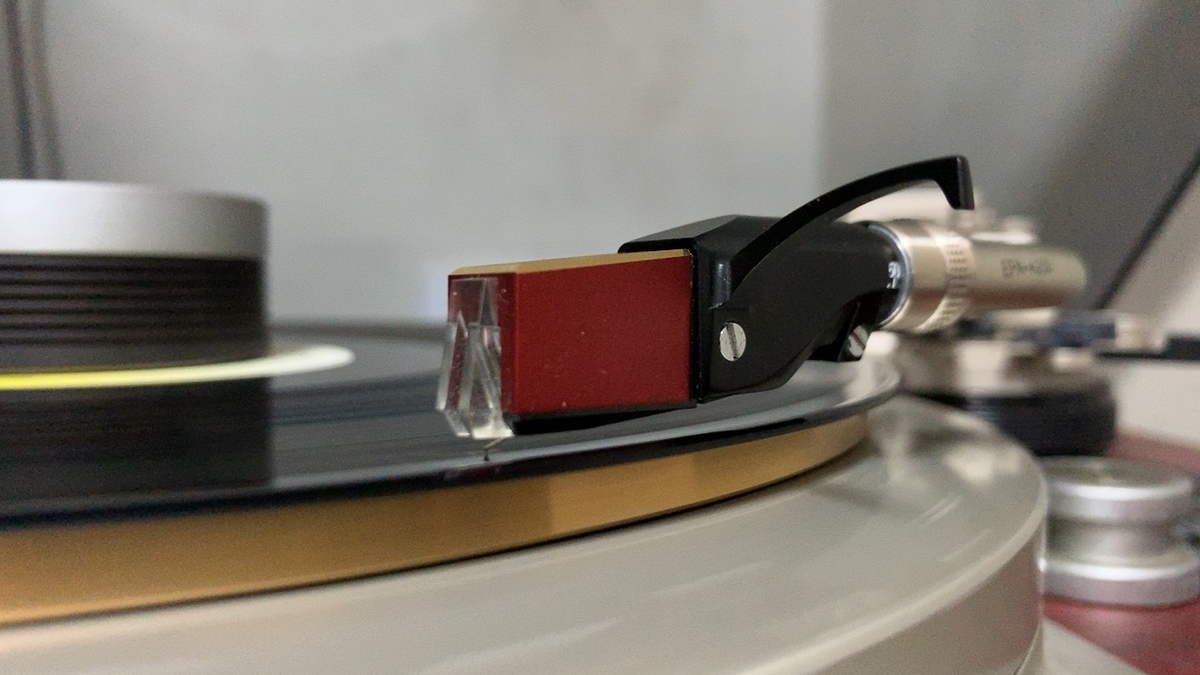 Technics EPC-P310MC2 - 羽田電器産業 ステレオ事業部