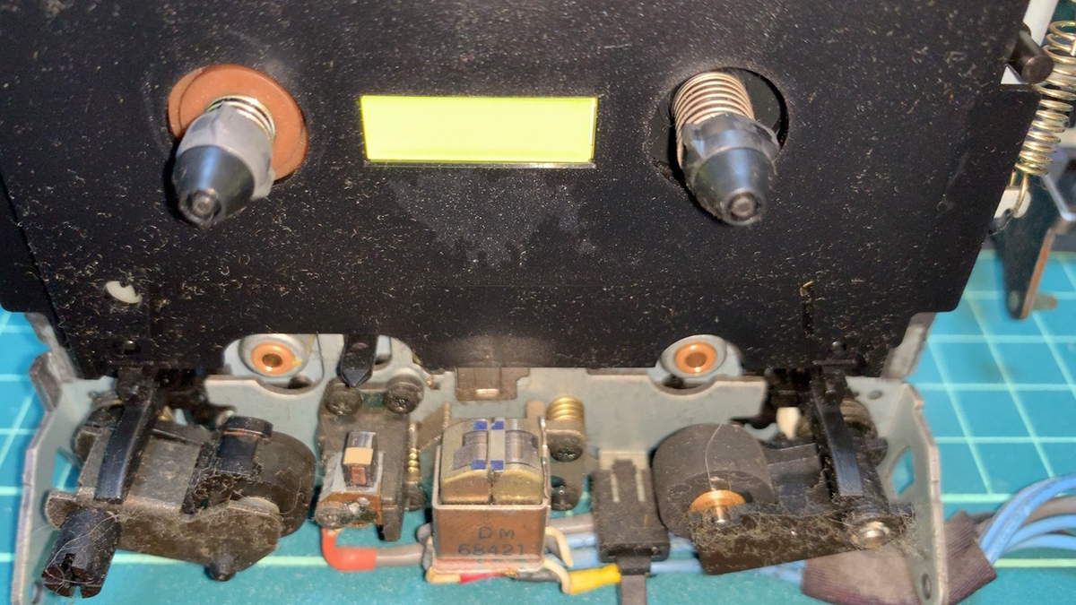 SONY　TC-K222ESJ