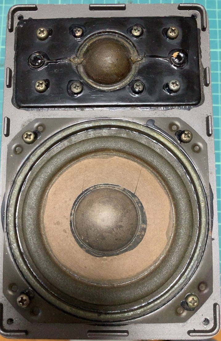 VICTOR S-M3 - 羽田電器産業 ステレオ事業部