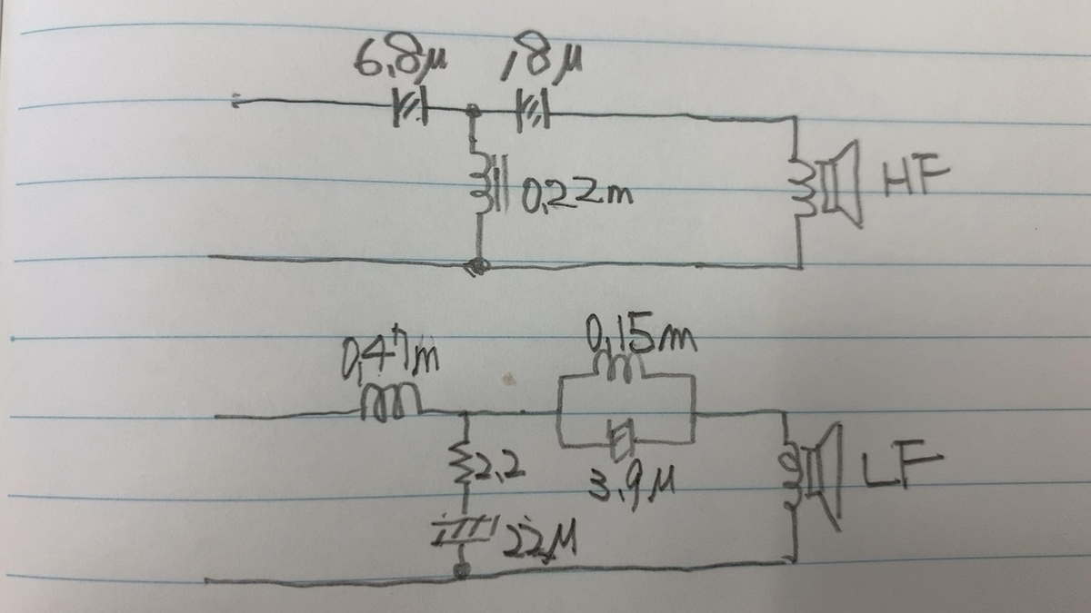 Technics SB-F1MK2 ④ - 羽田電器産業 ステレオ事業部